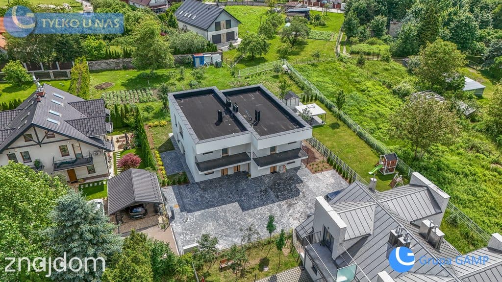 3-pok 68m2 + ogród 100m2 Przegorzały/Bielany - zdjęcie 3