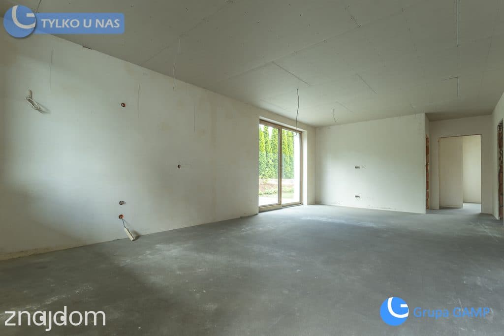 3-pok 68m2 + ogród 100m2 Przegorzały/Bielany - zdjęcie 8