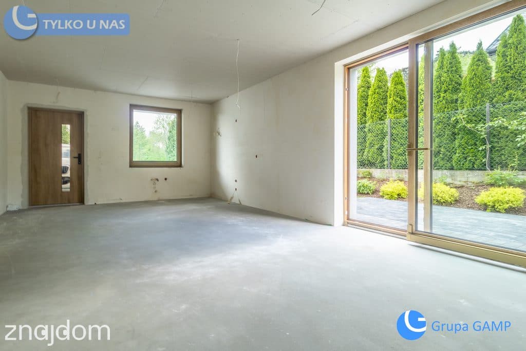 3-pok 68m2 + ogród 100m2 Przegorzały/Bielany - zdjęcie 10