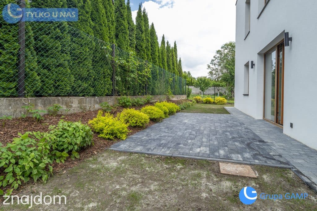 3-pok 68m2 + ogród 100m2 Przegorzały/Bielany - zdjęcie 14