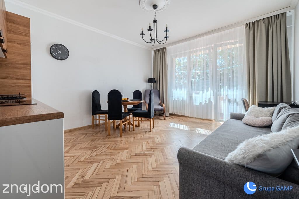 3 pok.*50m2*Francesco Nullo*Grzegórzki*balkon - zdjęcie 3