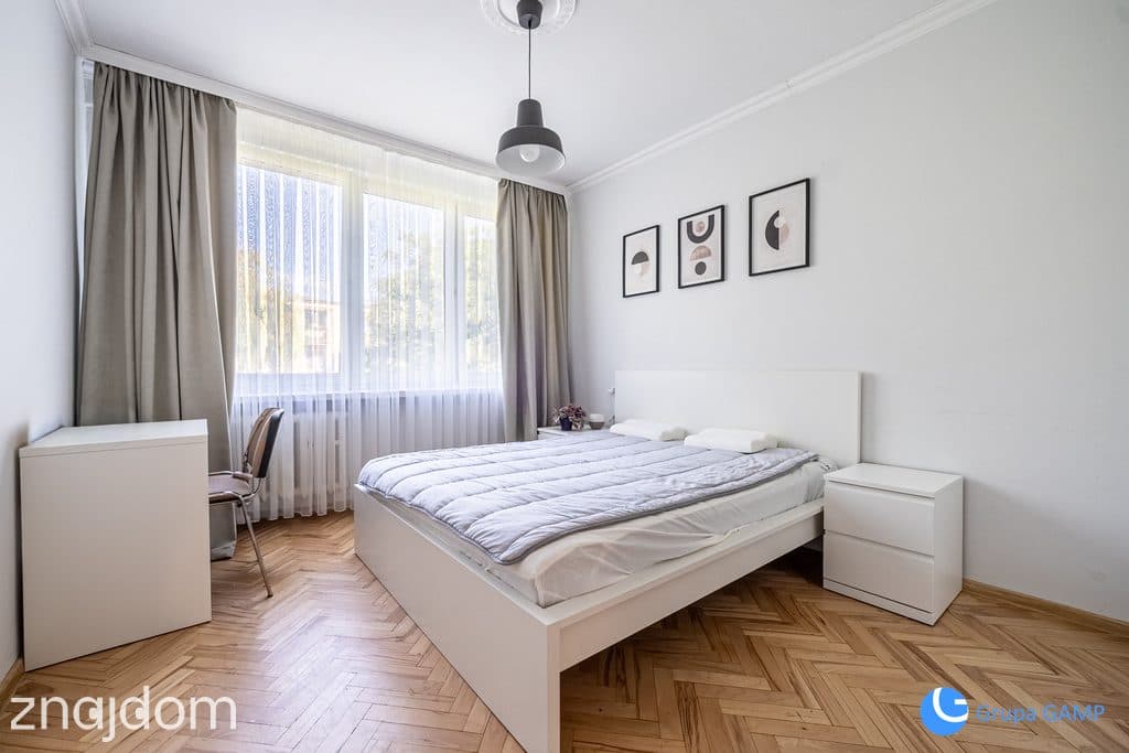 3 pok.*50m2*Francesco Nullo*Grzegórzki*balkon - zdjęcie 6