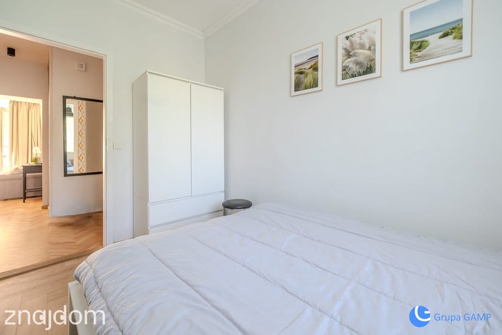 3 pok.*50m2*Francesco Nullo*Grzegórzki*balkon - zdjęcie 11