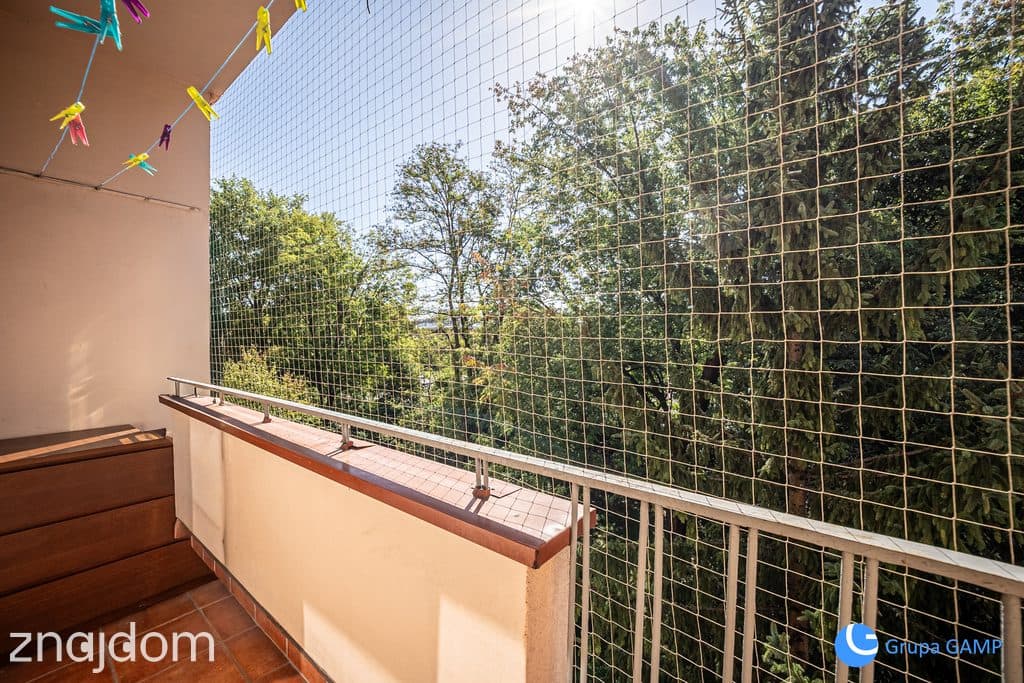 3 pok.*50m2*Francesco Nullo*Grzegórzki*balkon - zdjęcie 16