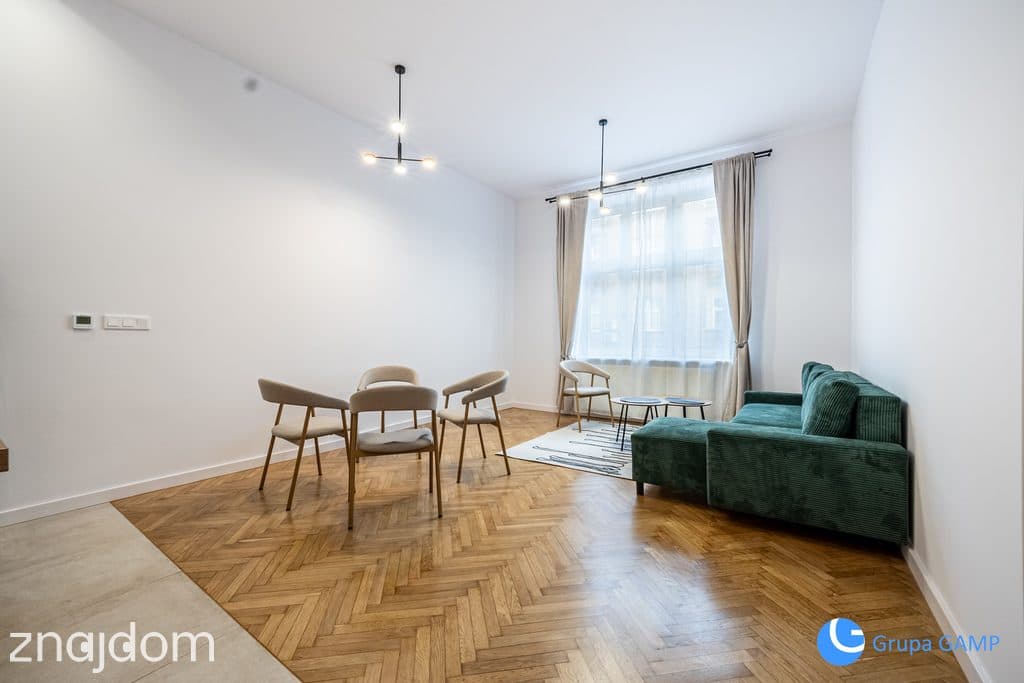 Nowe 2-pok. Stare Miasto*Starowiślna*55m2*klima - zdjęcie 2
