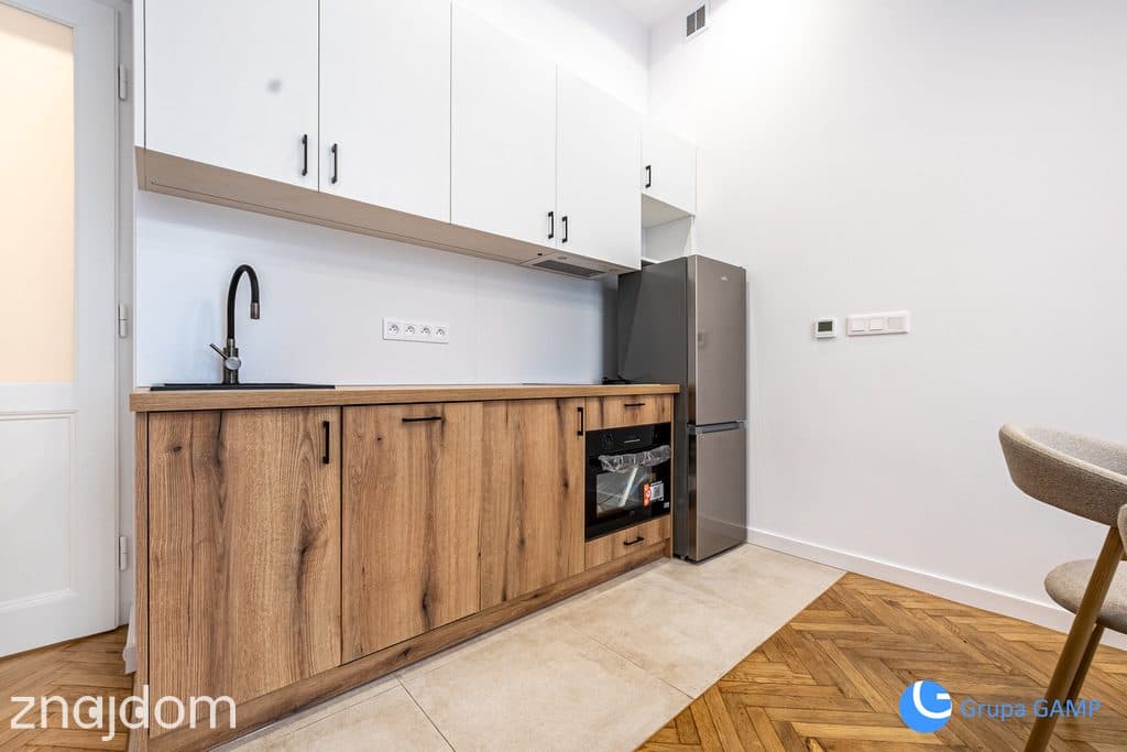 Nowe 2-pok. Stare Miasto*Starowiślna*55m2*klima - zdjęcie 5