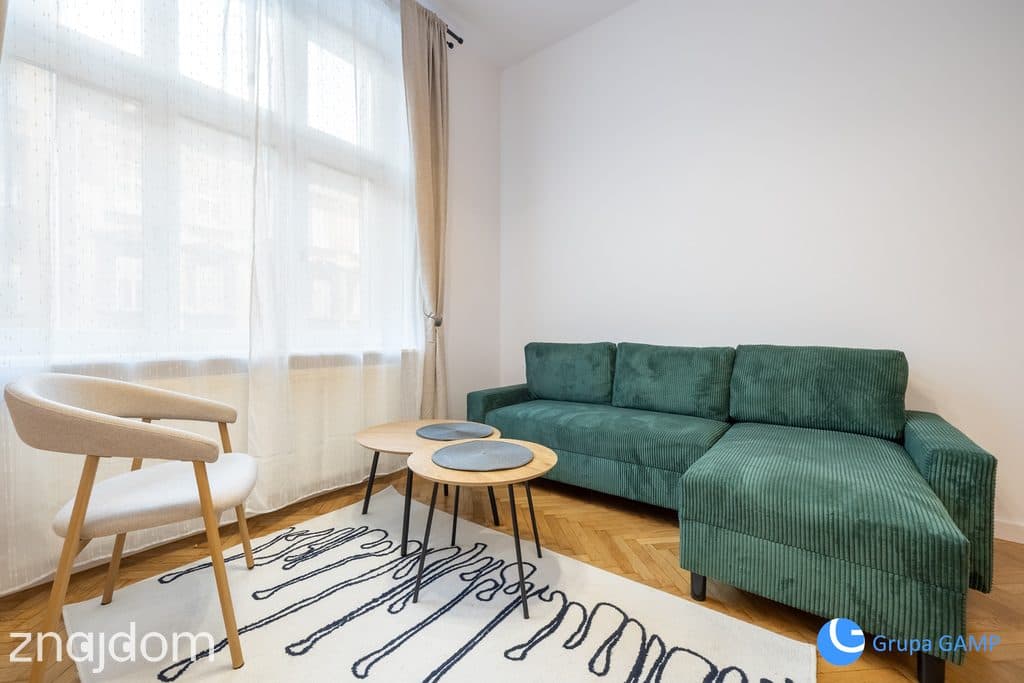 Nowe 2-pok. Stare Miasto*Starowiślna*55m2*klima - zdjęcie 3