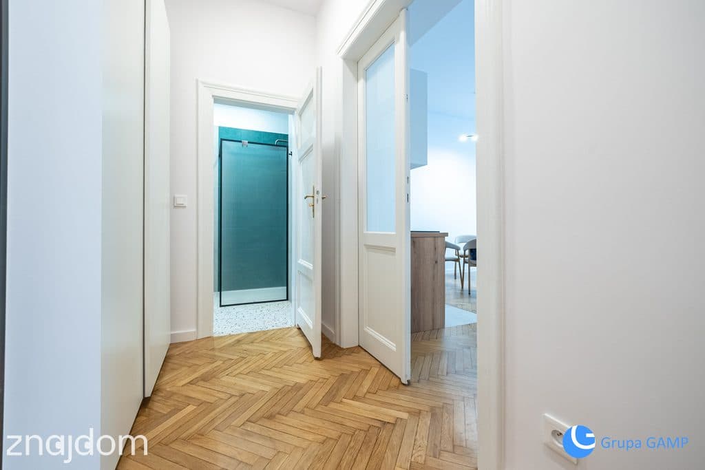 Nowe 2-pok. Stare Miasto*Starowiślna*55m2*klima - zdjęcie 13