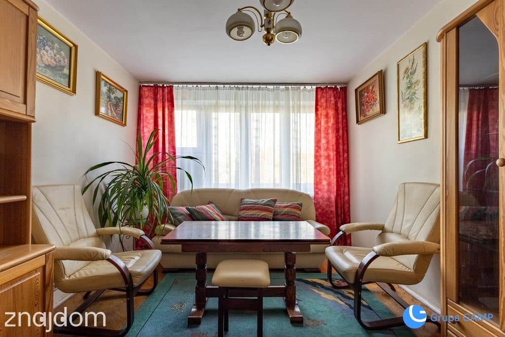 3-pok. mieszkanie*52,5m2*Krowodrza Górka*Krowoderskich Zuchów