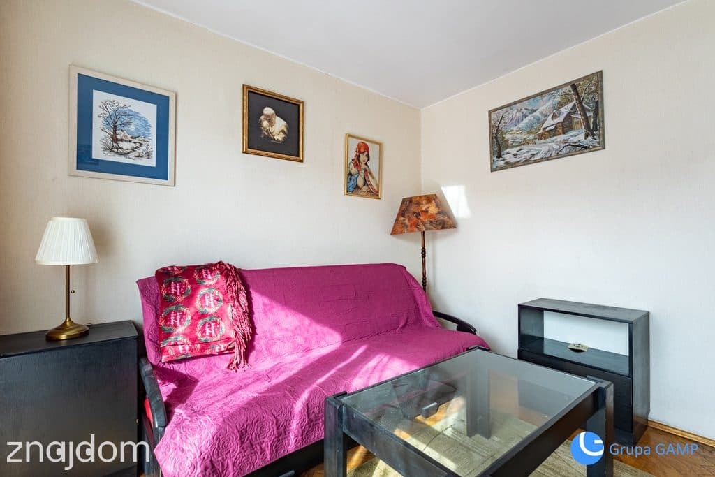 3-pok. mieszkanie*52,5m2*Krowodrza Górka*Krowoderskich Zuchów - zdjęcie 5