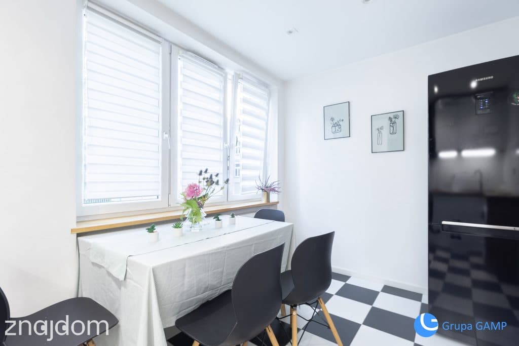 Kawalerka | 41 m2 | Osobna kuchnia | Salwator - zdjęcie 8