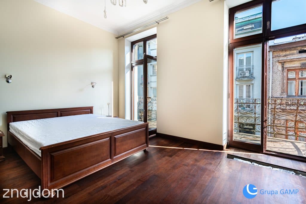 Stare Miasto 3-pok. *Zamkowa* 80m2 - Wisła | Wawel | ICE- balkon - zdjęcie 8
