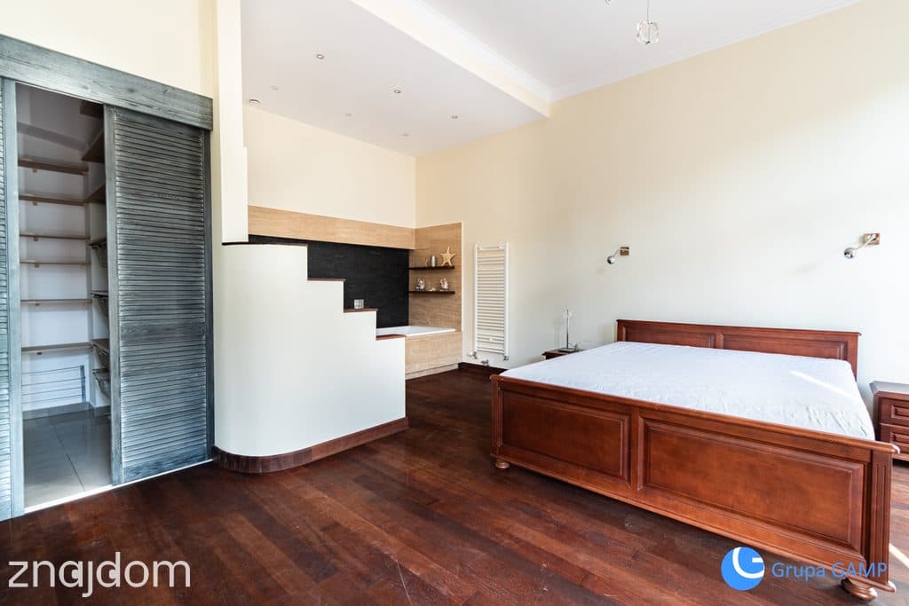 Stare Miasto 3-pok. *Zamkowa* 80m2 - Wisła | Wawel | ICE- balkon - zdjęcie 9