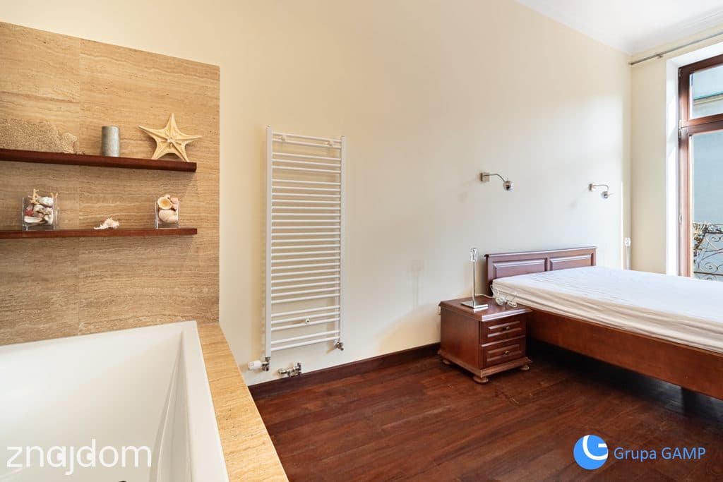 Stare Miasto 3-pok. *Zamkowa* 80m2 - Wisła | Wawel | ICE- balkon - zdjęcie 12