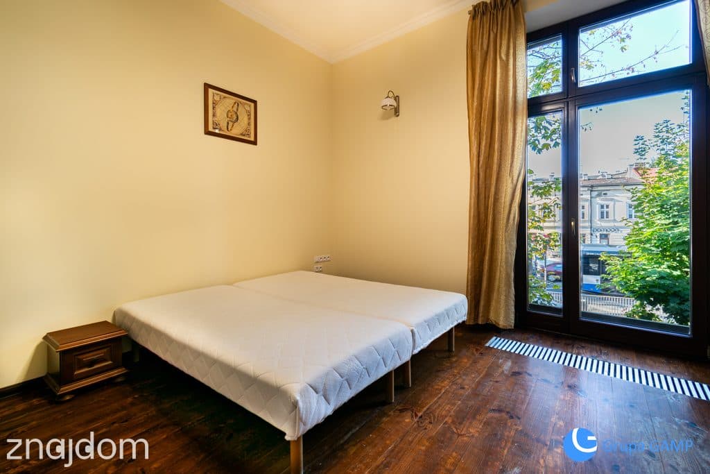 Stare Miasto 3-pok. *Zamkowa* 80m2 - Wisła | Wawel | ICE- balkon - zdjęcie 19