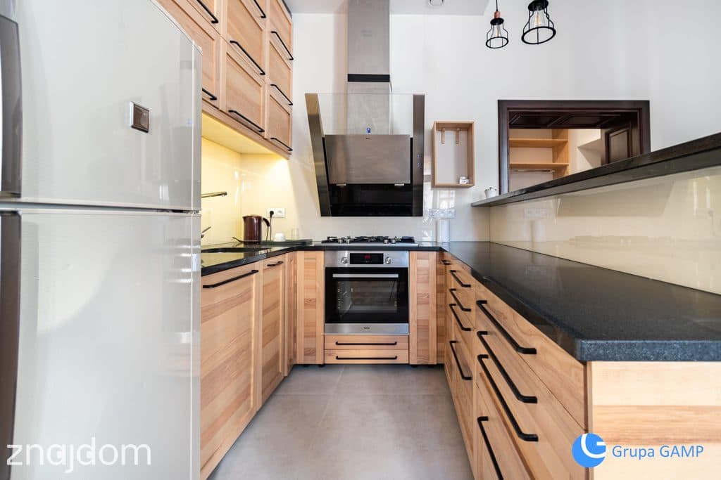 Stare Miasto 3-pok. *Zamkowa* 80m2 - Wisła | Wawel | ICE- balkon - zdjęcie 5