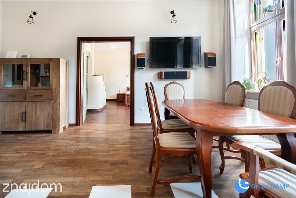 Stare Miasto 3-pok. *Zamkowa* 80m2 - Wisła | Wawel | ICE- balkon - zdjęcie 3