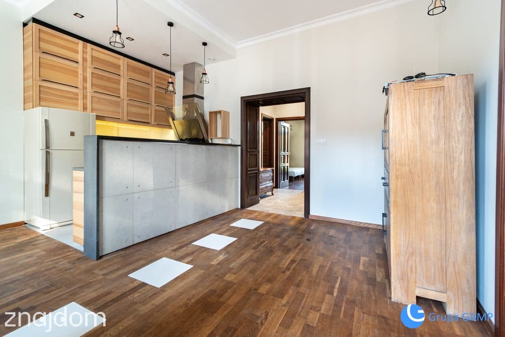 Stare Miasto 3-pok. *Zamkowa* 80m2 - Wisła | Wawel | ICE- balkon - zdjęcie 2
