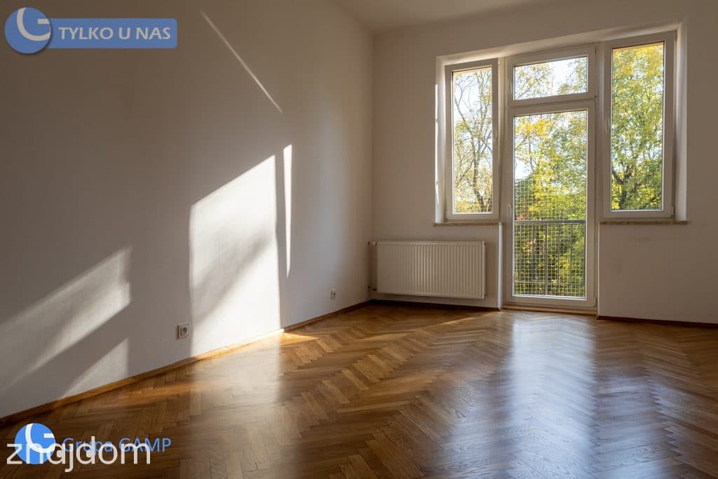 3 pokoje do aranżacji w modernistycznej kamienicy - zdjęcie 3
