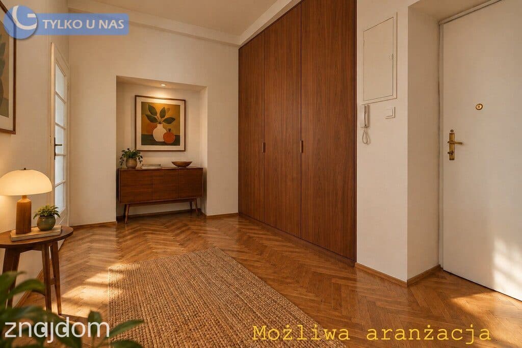 3 pokoje do aranżacji w modernistycznej kamienicy - zdjęcie 9