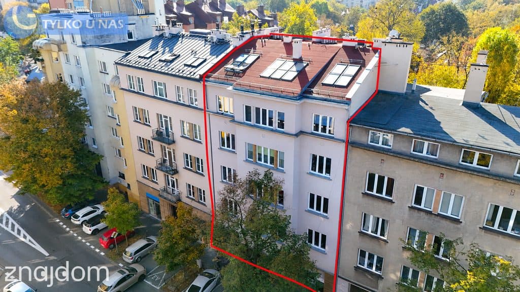 3 pokoje do aranżacji w modernistycznej kamienicy - zdjęcie 15