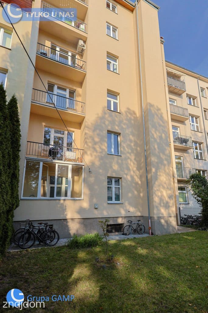 3 pokoje do aranżacji w modernistycznej kamienicy - zdjęcie 18