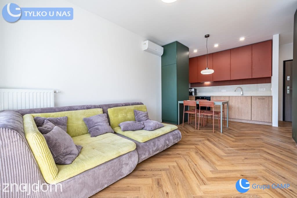 NOWE 2-pok., 37 m², parking, komórka, od zaraz, ul. Prandoty