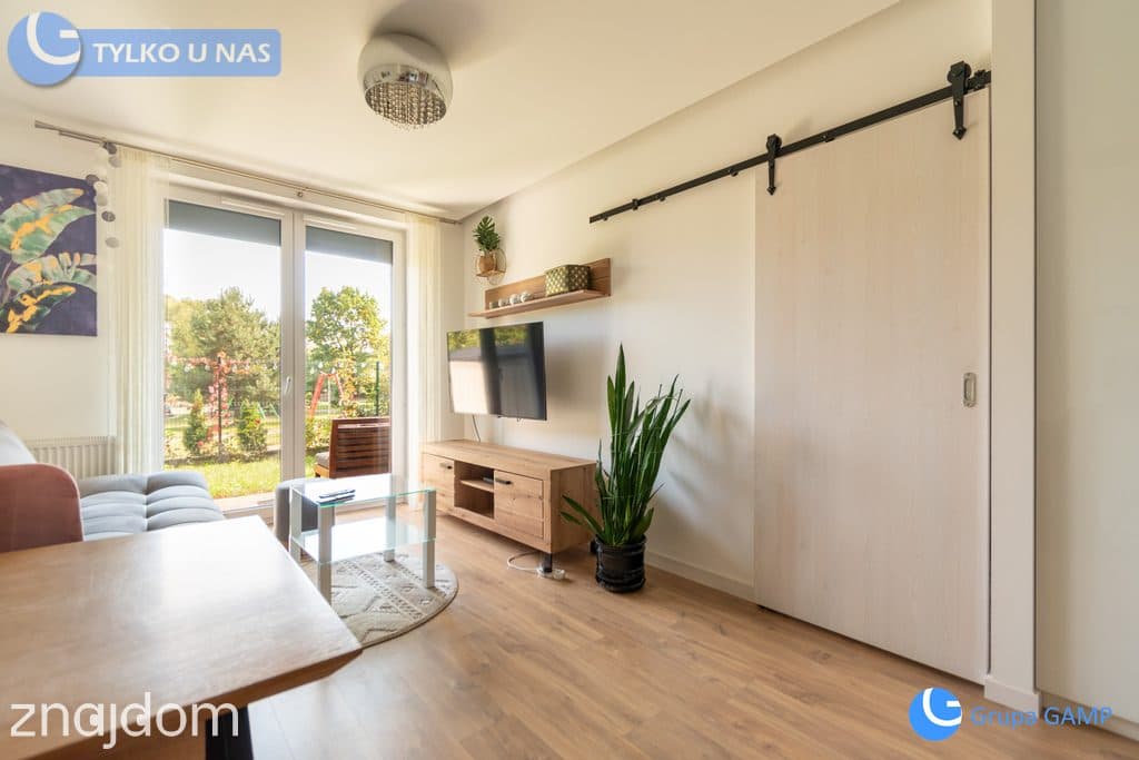 Od zaraz, 2 pokoje, 37 m², ogródek, parking, ul. Lubostroń, Ruczaj - zdjęcie 2
