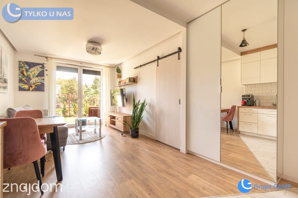 Od zaraz, 2 pokoje, 37 m², ogródek, parking, ul. Lubostroń, Ruczaj - zdjęcie 5