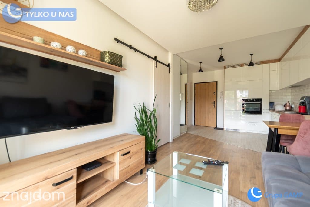 Od zaraz, 2 pokoje, 37 m², ogródek, parking, ul. Lubostroń, Ruczaj - zdjęcie 7