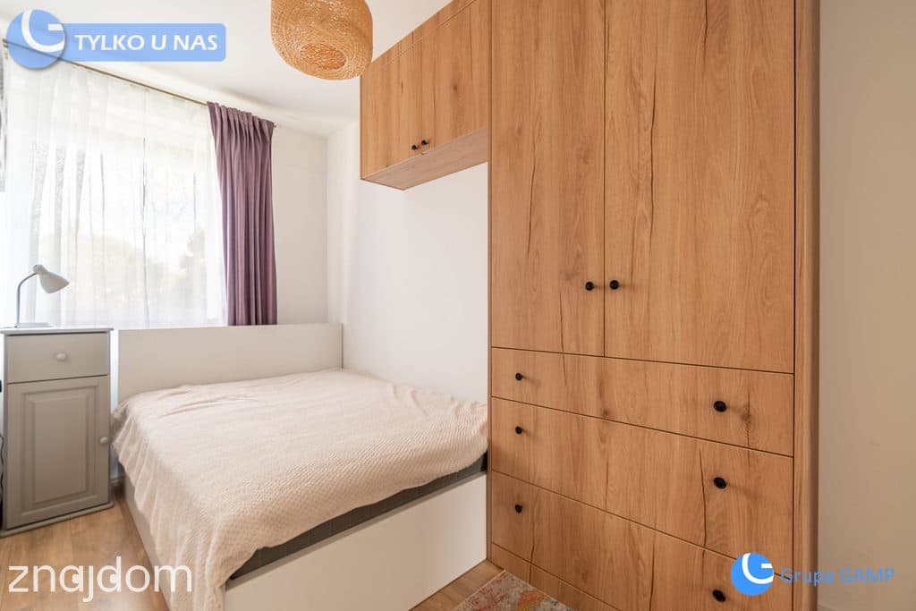 Od zaraz, 2 pokoje, 37 m², ogródek, parking, ul. Lubostroń, Ruczaj - zdjęcie 10