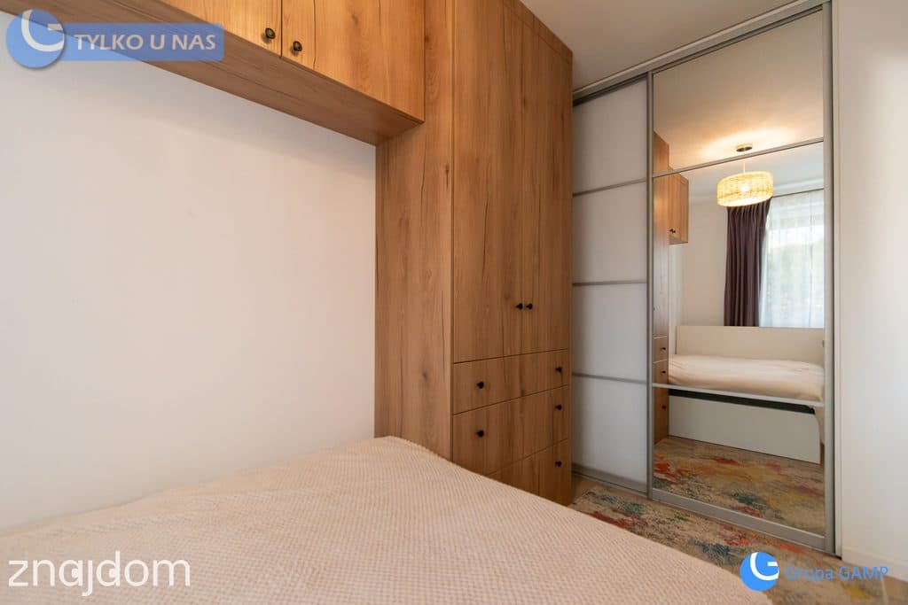Od zaraz, 2 pokoje, 37 m², ogródek, parking, ul. Lubostroń, Ruczaj - zdjęcie 11