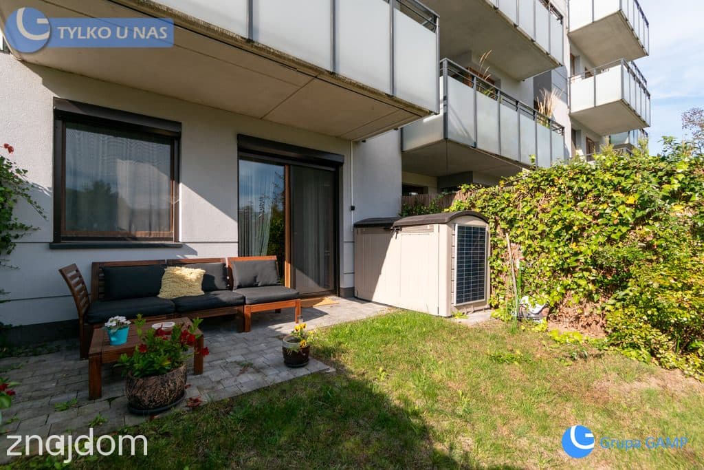 Od zaraz, 2 pokoje, 37 m², ogródek, parking, ul. Lubostroń, Ruczaj - zdjęcie 17