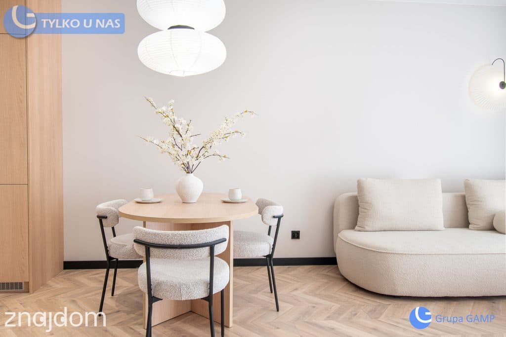 Styl Japandi 2pok, balkon, garaż | Wizjonerów, SKA - zdjęcie 9