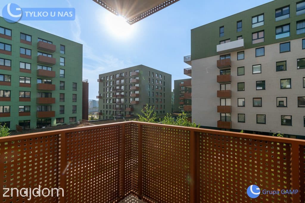 Styl Japandi 2pok, balkon, garaż | Wizjonerów, SKA - zdjęcie 11