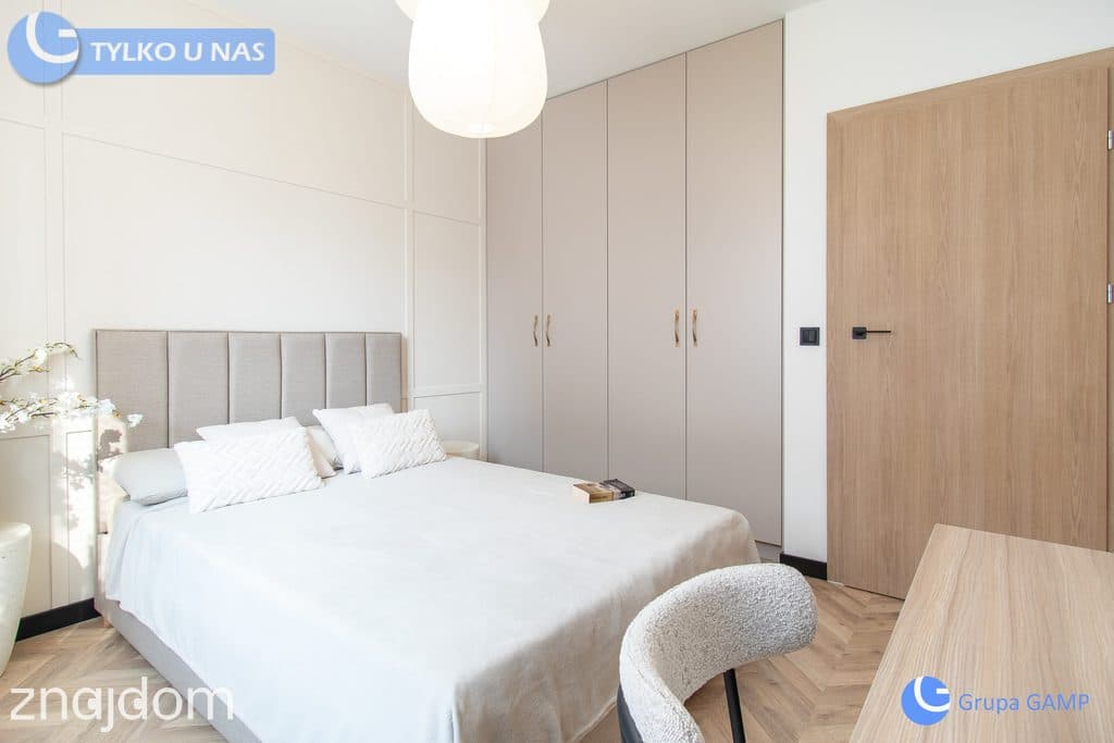 Styl Japandi 2pok, balkon, garaż | Wizjonerów, SKA - zdjęcie 16