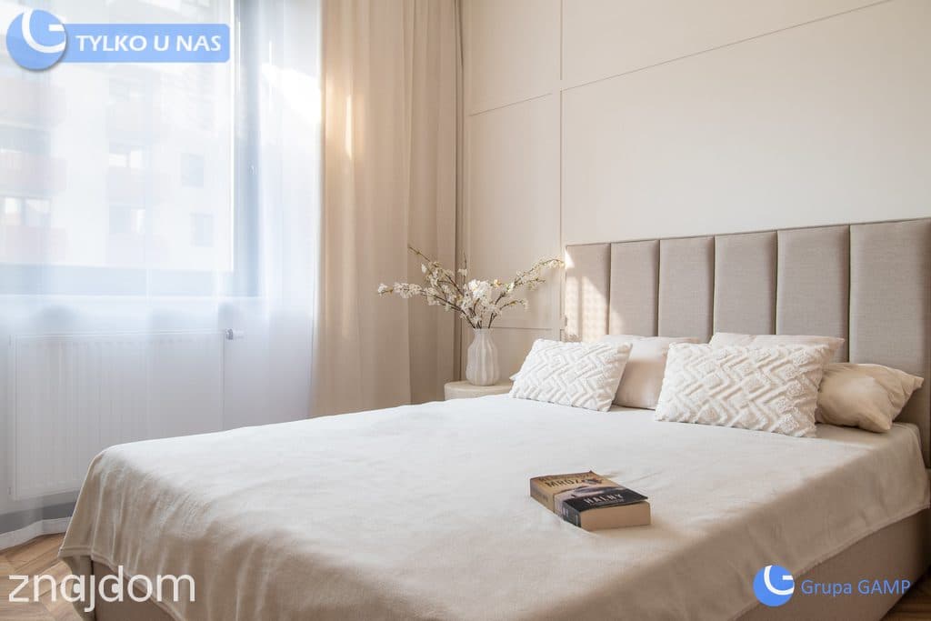Styl Japandi 2pok, balkon, garaż | Wizjonerów, SKA - zdjęcie 17