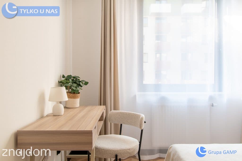 Styl Japandi 2pok, balkon, garaż | Wizjonerów, SKA - zdjęcie 18