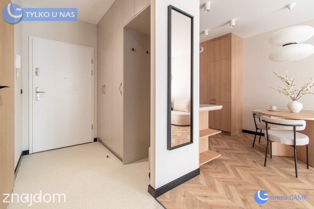 Styl Japandi 2pok, balkon, garaż | Wizjonerów, SKA - zdjęcie 19