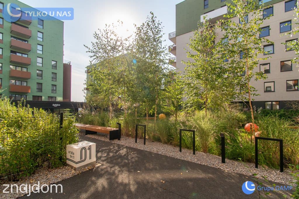 Styl Japandi 2pok, balkon, garaż | Wizjonerów, SKA - zdjęcie 20