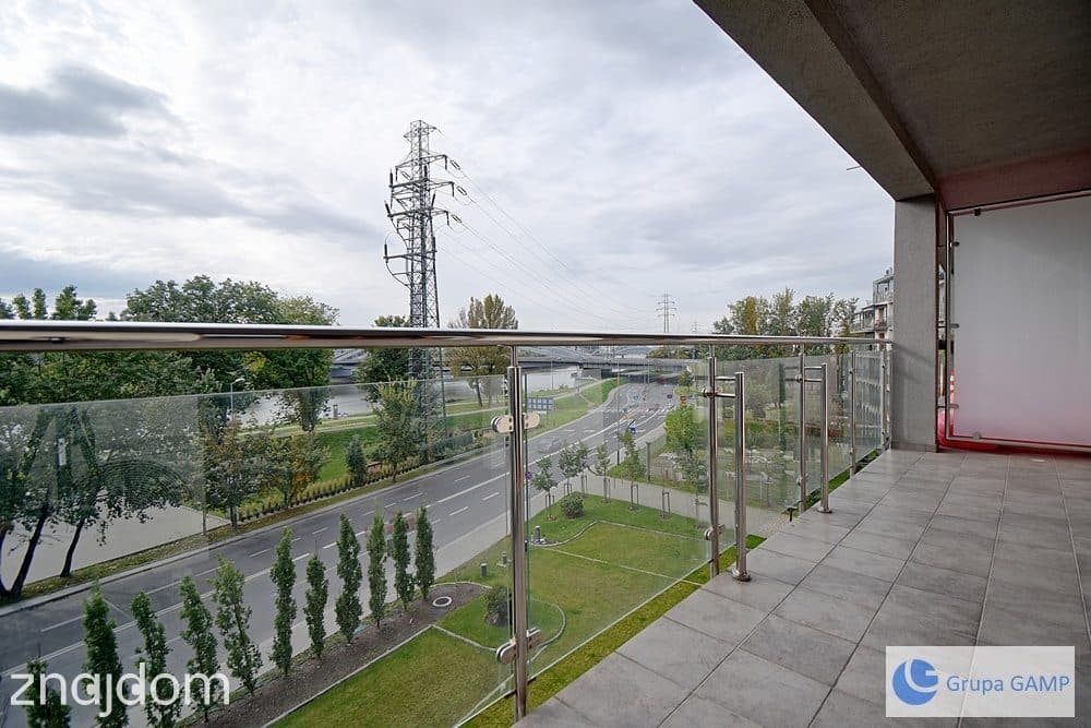 2-pok 60 m2 przy Wiśle *garaż/komórka/klima* od 1.XII - zdjęcie 17