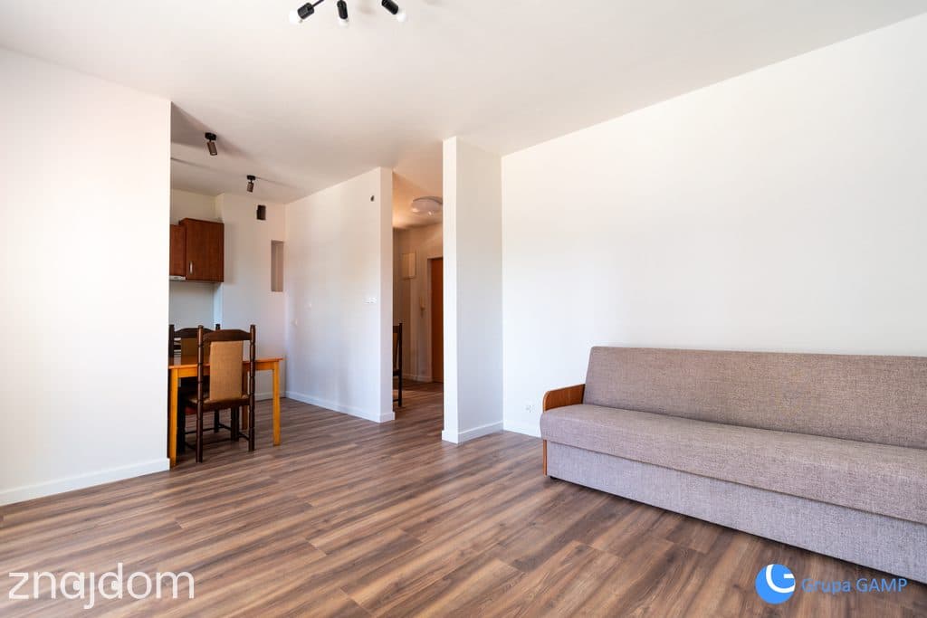 2-pok. 45 m2, balkon, klima, parking, Krowodrza.