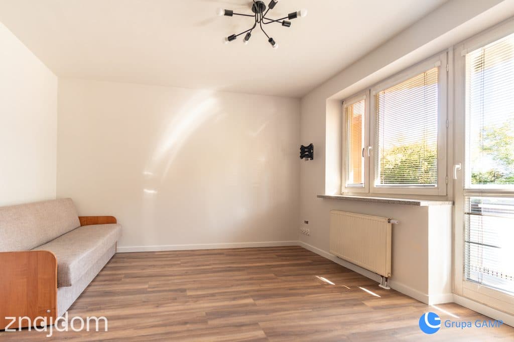 2-pok. 45 m2, balkon, klima, parking, Krowodrza. - zdjęcie 2
