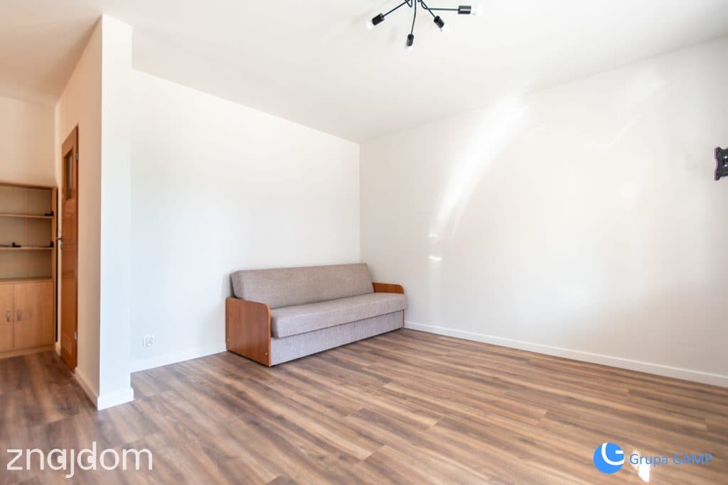 2-pok. 45 m2, balkon, klima, parking, Krowodrza. - zdjęcie 3