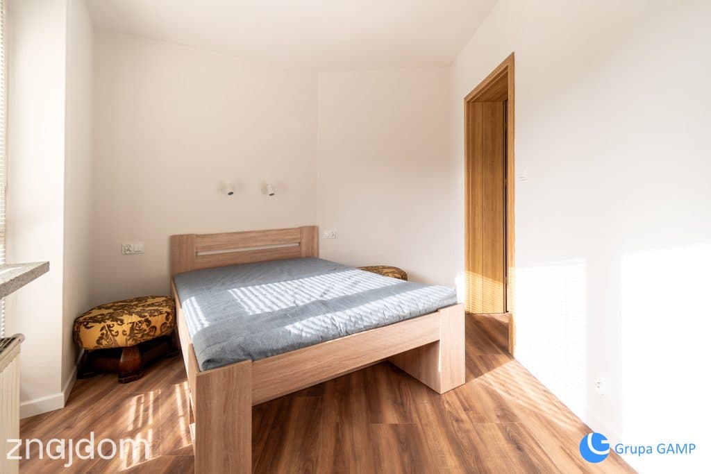 2-pok. 45 m2, balkon, klima, parking, Krowodrza. - zdjęcie 6