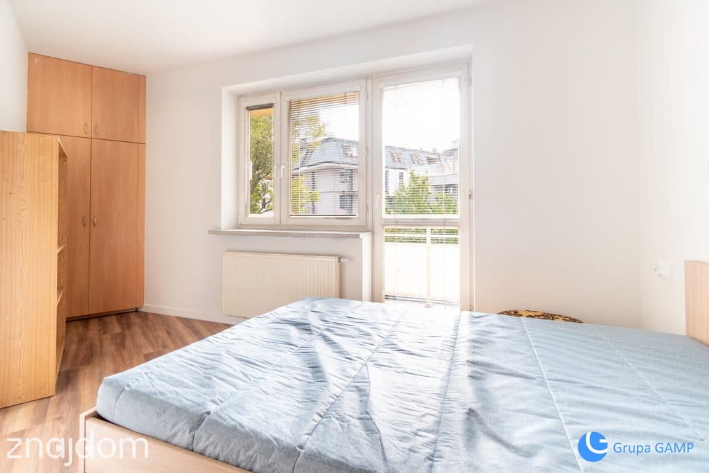 2-pok. 45 m2, balkon, klima, parking, Krowodrza. - zdjęcie 7