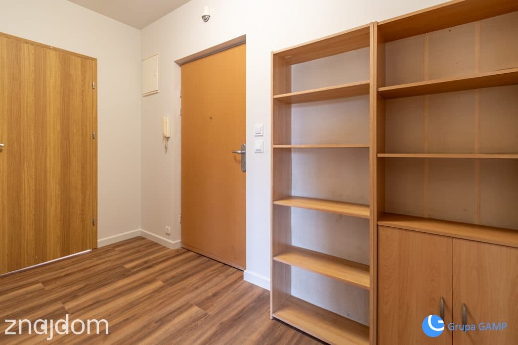 2-pok. 45 m2, balkon, klima, parking, Krowodrza. - zdjęcie 8