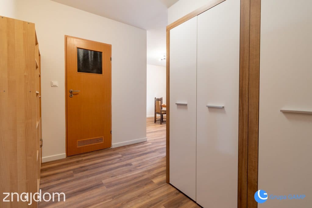 2-pok. 45 m2, balkon, klima, parking, Krowodrza. - zdjęcie 9