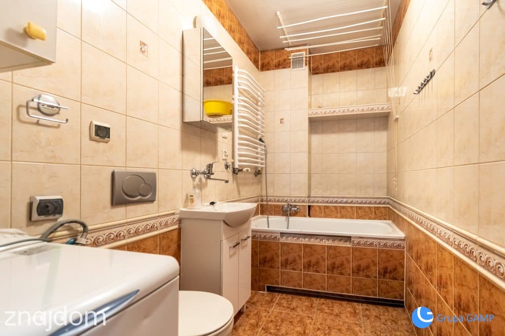 2-pok. 45 m2, balkon, klima, parking, Krowodrza. - zdjęcie 10