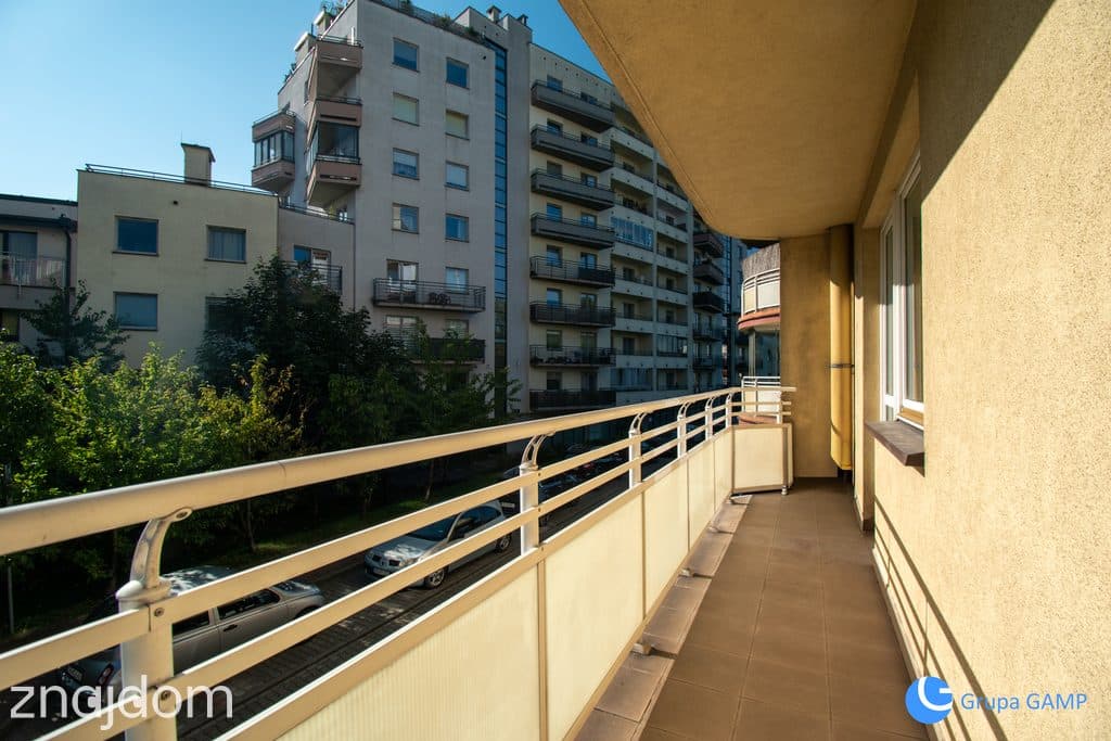 2-pok. 45 m2, balkon, klima, parking, Krowodrza. - zdjęcie 11